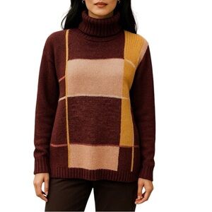 Public Wool Cashmere Silk Sweater
